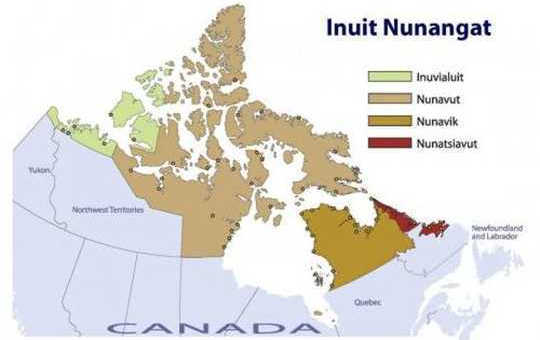 An Inuit Approach To Cancer Care Promotes Self-Determination and Reconciliation