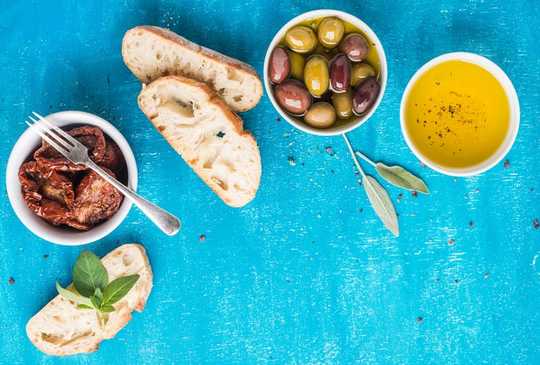 How The Mediterranean Diet Became No. 1 — And Why That's A Problem