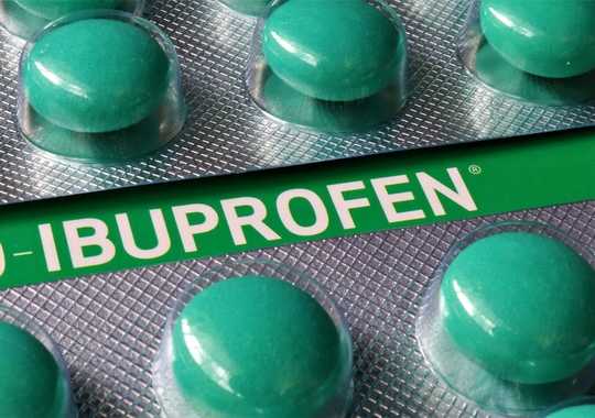 Ibuprofen Use Is Common – But Many Athletes Are Unaware Of The Risks