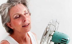 Why do women go through menopause?