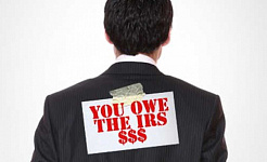 Do You Owe The IRS Money? Here's What To Do